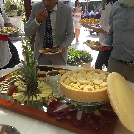 因斯尔维斯酒店 3* Sesto al Reghena